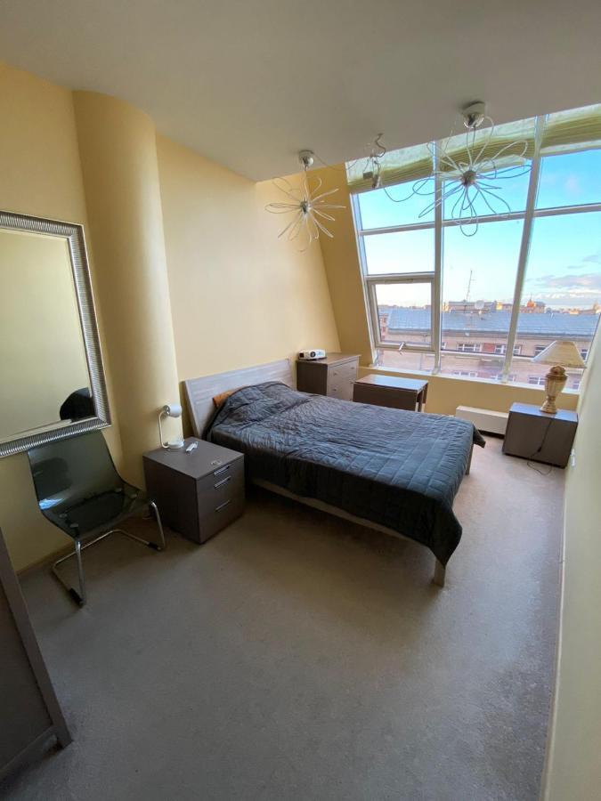 Riga Centre , Skyloft Apartment 178M2 Ngoại thất bức ảnh